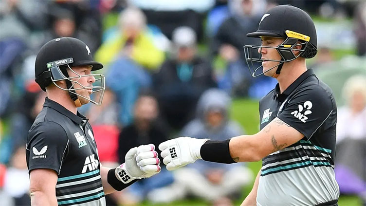 Seifert and Mitchell add to New Zealand flavour in MLC 2025
