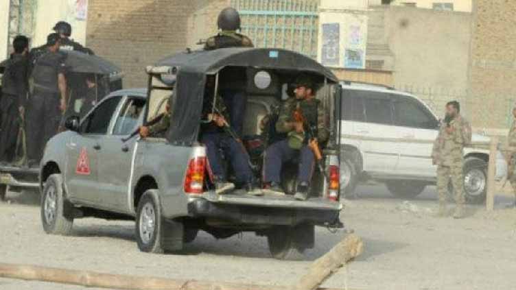 CTD kills seven enemies of peace in Ziarat