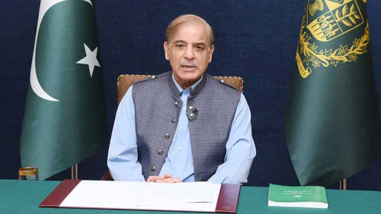 PM lauds security forces for successful anti-terrorist operation in Kech