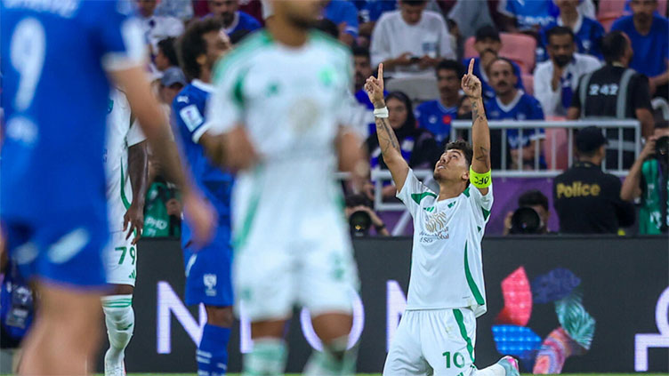 Firmino, Toney fire Al Ahli into AFC Champions League final