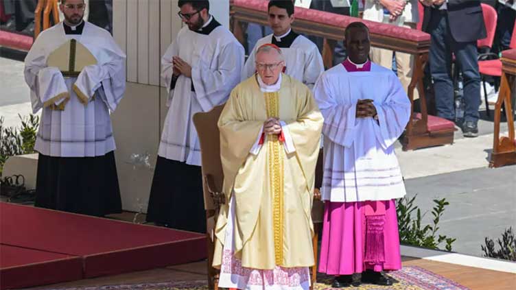 Pietro Parolin career diplomat leading race to be pope