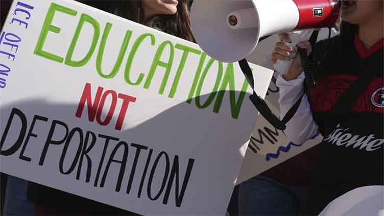US government has a new policy for terminating international students' legal status