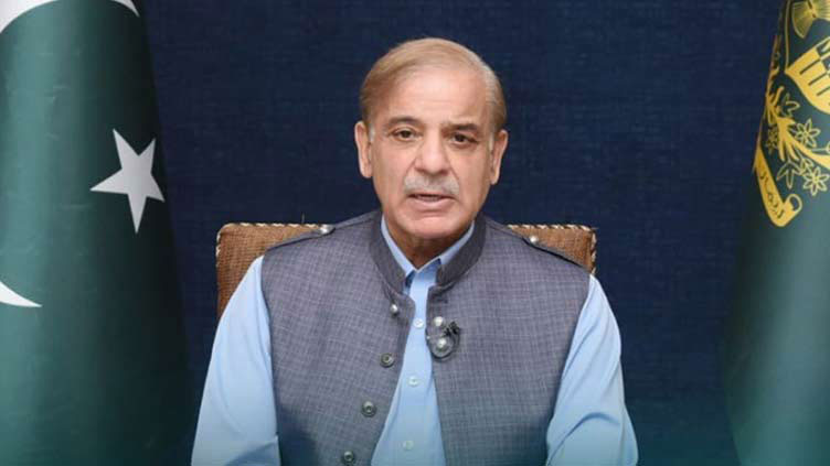 PM reaffirms Pakistan's commitment to ensure workers' safety, health